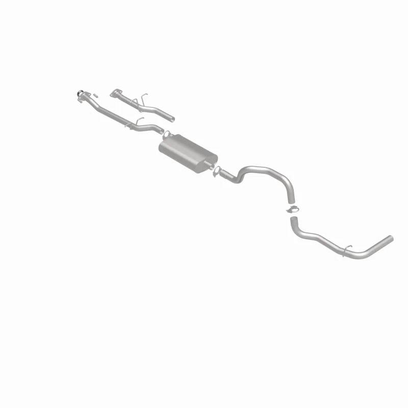 Fits 1993-1994 Ford Ranger Direct-Fit Replacement Exhaust System 106-0263